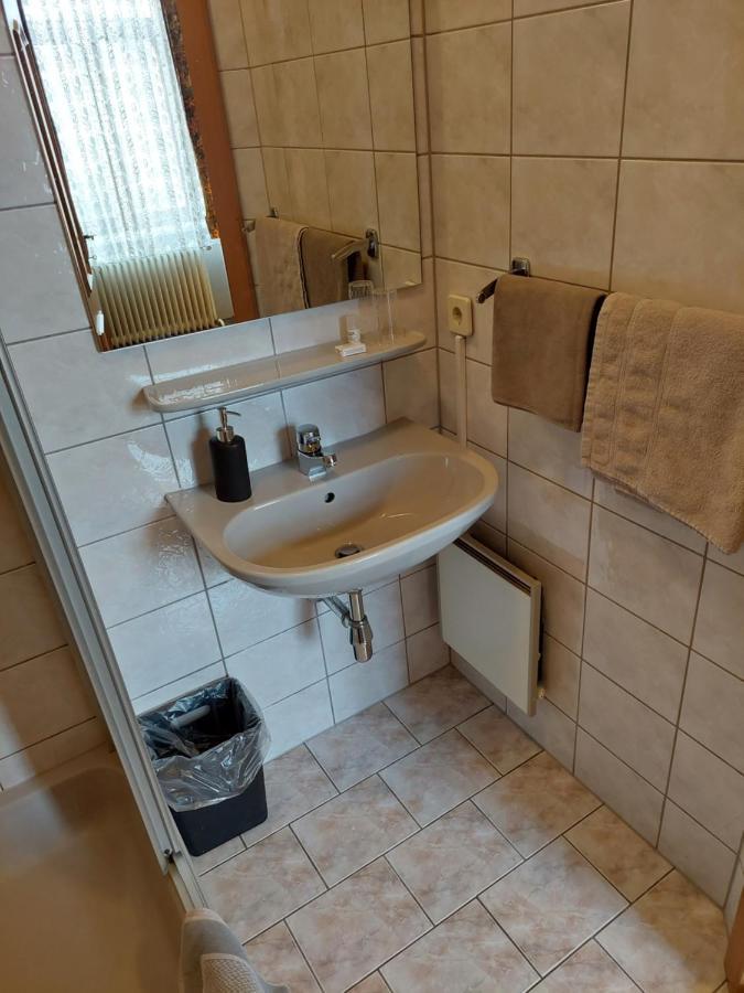 3 Raben - Leoben - Zimmer Fuer Geschaeftsreisende, Urlauber, Monteure Und Handwerker, Polski Pensjonat Austria Luaran gambar