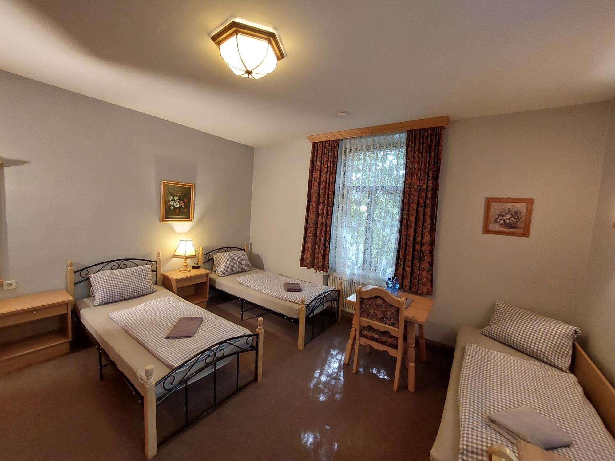 3 Raben - Leoben - Zimmer Fuer Geschaeftsreisende, Urlauber, Monteure Und Handwerker, Polski Pensjonat Austria Luaran gambar